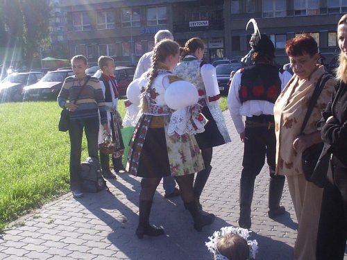 Slavnosti vína a otevřených památek - 9.9.2006